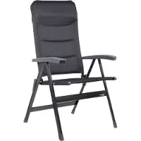 Westfield Campingstuhl Majestic- Dunkelgrau