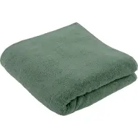 Tiseco Duschtuch Home Studio Delux Sage - 100 x 150 cm