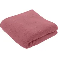 Tiseco Duschtuch Home Studio Delux Old Pink - 100 x 150 cm