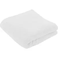 Tiseco Duschtuch Home Studio Delux Optic White - 100 x 150 cm