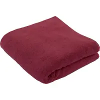 Tiseco Duschtuch Home Studio Delux Red - 100 x 150 cm