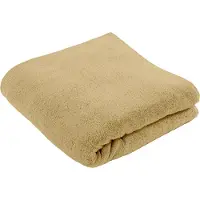 Tiseco Duschtuch Home Studio Delux Sand - 100 x 150 cm