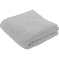 Tiseco Duschtuch Home Studio Delux Cool Grey - 100 x 150 cm