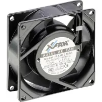 X-FAN Axiallüfter