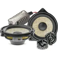 Focal IS MBZ100 | 2-Wege Lautsprecher System Inside Compo für Mercedes Benz