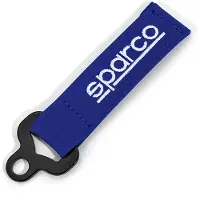 Sparco Piel Schlüsselanhänger