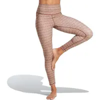 Adidas Damen Tight Yoga Studio Seasonal