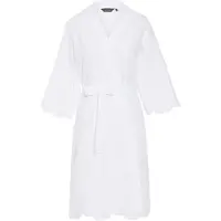Essenza Kimono Sarai Tilia Damen Pure White-M