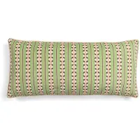 Essenza Zierkissen Iva Jade Green (40 x 90 cm)