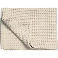 Vandyck Tagesdecke Home Pique Cream Tan-270 x 250 cm