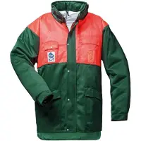 Elysee BUCHE Forst-Schnittschutzjacke - L