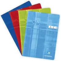 Clairefontaine Notizheft mit Register