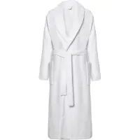 Vandyck Bademantel Beaumont Unisex White-M