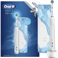 Oral-B Pro CrossAction 750 - Elektrische Zahnbürste - Pink