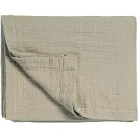 Vandyck Plaid Pure 68 Linen Linen-160 x 250 cm