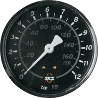 Sks Airmotion Manometer 63mm 2023 Zubehör Pumpen