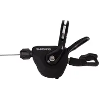 Shimano Schalthebel f. Flatbar SL-RS700 2-fach, links, 1800 mm lg.