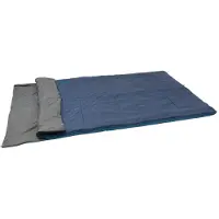 Exped MegaSleep Duo 25 L Schlafsack blau