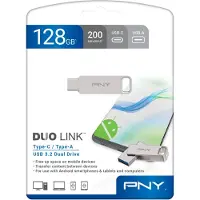 PNY Duo Link 128gb Usb-stick