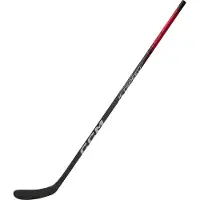 CCM JetSpeed FT670 INT Hockey Composite Stick (Links, 28, INT 55 Flex)