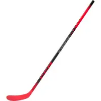 CCM JetSpeed FT670 JR Hockey Composite Schläger (links, JR 50 Flex, 28)