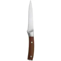 Bergner Wolfsbug 12.5 Cm Utility Knife Braun