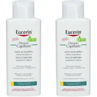Eucerin DermoCapillaire Anti-Schuppen Creme Shamp. 2x250 ml Shampoo