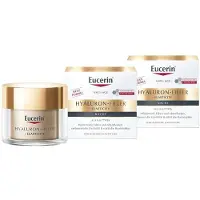 Eucerin 2x AA Elas+Fill Nacht 2x50 ml Nachtcreme