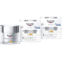 Eucerin 2x AA HYA Fill LSF 30 2x50 ml Tagescreme