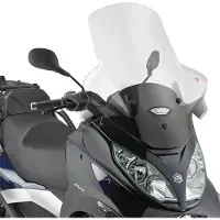 Givi D5601st Piaggio Windschutzscheibe