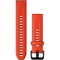 Garmin Quickfit 20 Mm Silikonarmband