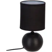 Atmosphera Jj1739 Table Lamp Schwarz