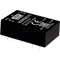 MEAN WELL DC/DCWandlerModule Serie RSDW08 RDDW08 Case Single und Dual Output 1 Railway