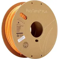 Polymaker PolyTerra PLA - Sunrise Orange - 2.85mm