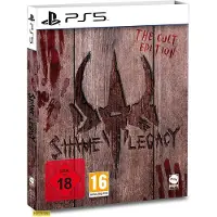Shame Legacy - The Cult Edition (DE/Multi in Game)
