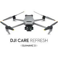 DJI Gewährleistungsservice Care Refresh (1 Jahr)