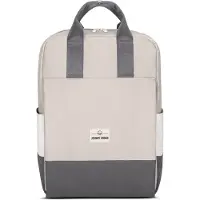 Johnny Urban Jona Large in Sand-Grau (14 Liter), Rucksack / Backpack
