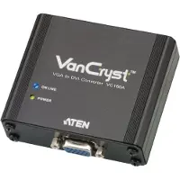 Aten VC160A VGA zu DVI Video Converter