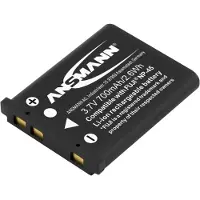Ansmann Akkupack A-Fuj NP 45 Ersatz für Kamera Finepix J10, XP60… 1400-0036