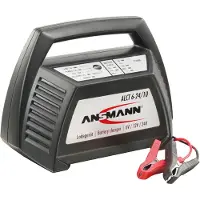Ansmann AutomatikLadegerät ALCT 624/10
