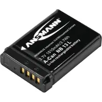 Ansmann A-canon Nb-13l Batterie