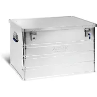 Alutec Aluminiumbox CLASSIC 186 Maße 760x530x462mm