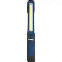 Ansmann LED Werkstattlampe 215 Lumen - Arbeitsleuchte kabellos magnetisch - 3W