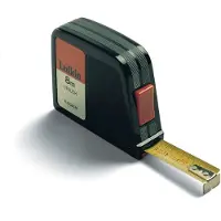 Lufkin Unilok Maßband 19mm x 8m - YU838CM