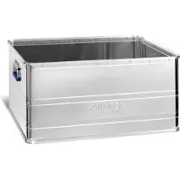 Alutec LOGIC 145 15145 Transport box Aluminium (L x W x H) 768 x 575 x 370 mm