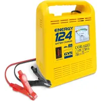Enzo Acculader Energy 124 10-45 Ah 70 W