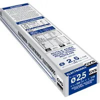 GYS Schweißelektroden 110 St. O x L 2.5 mm 350 085138