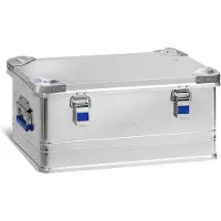 Den Braven Aluminiumbox INDUSTRY 48 (550x350x248mm, staub-/spritzwassergeschützt)
