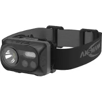 Ansmann Mobiles Licht Stirnlampe HD230BS batteriebetrieben