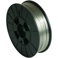 Q-Link -Schweißdraht, Massivdraht, Spule 0,8 mm, 5 kg, Edelstahl ER308